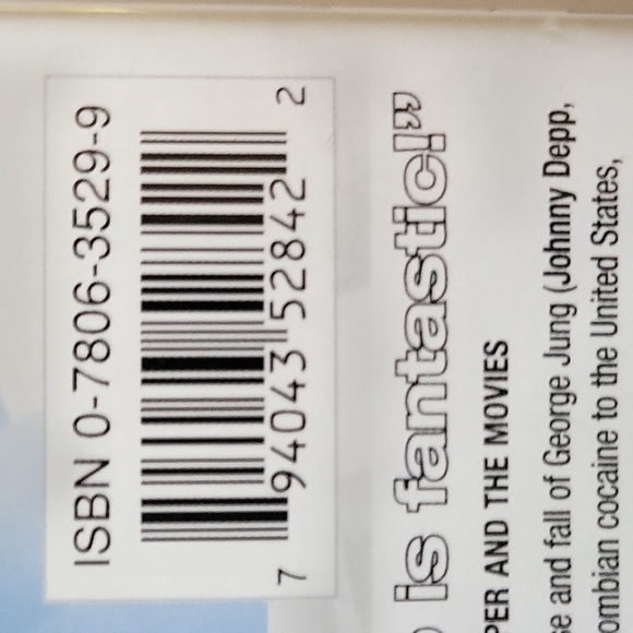 BLOW DVD - Picture 3 of 9